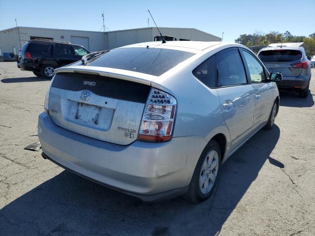 Photo 4 from auction – 2007 TOYOTA PRIUS with VIN JTDKB20U477086626