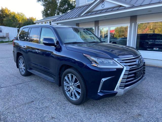 Photo 1 from auction – 2016 LEXUS LX 570 with VIN JTJHY7AX7G4213639