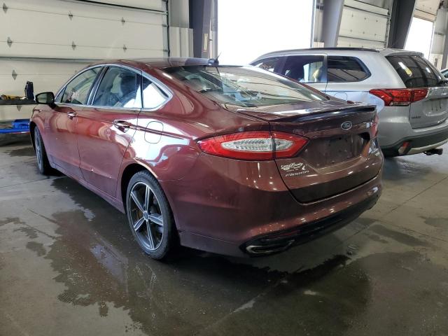 Photo 3 from auction – 2016 FORD FUSION TIT with VIN 3FA6P0K9XGR264246