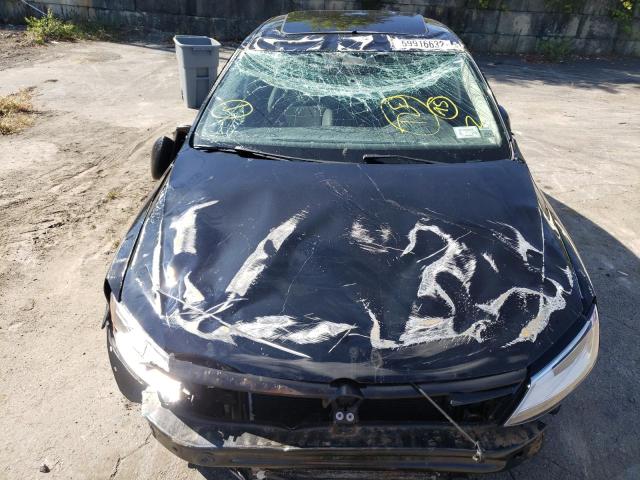 Photo 9 from auction – 2013 VOLKSWAGEN JETTA BASE with VIN 3VW2K7AJ0DM402278
