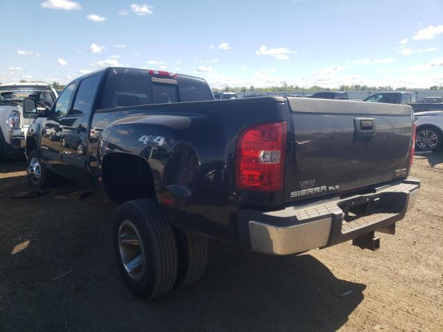 Photo 3 from auction – 2008 GMC SIERRA K35 with VIN 1GTJK33618F124724