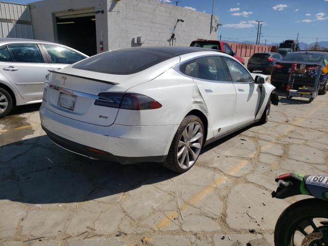 Photo 4 from auction – 2012 TESLA MODEL S with VIN 5YJSA1CP7CFP01967