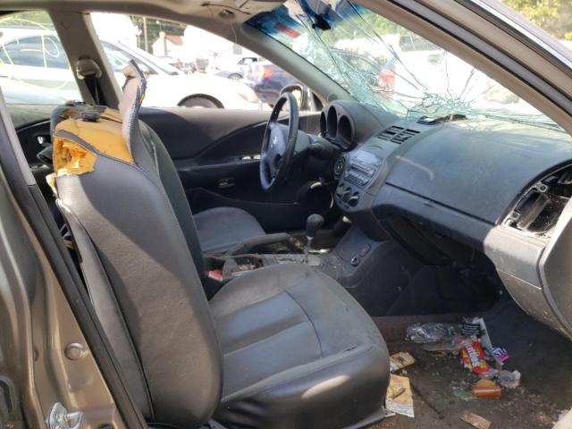 Photo 5 from auction – 2002 NISSAN ALTIMA BAS with VIN 1N4AL11D32C207587