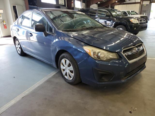 SUBARU IMPREZA 2012 with VIN JF1GJAA64CH003855 - Photo from auction