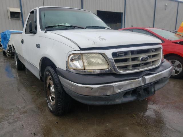 FORD F150 2001 with VIN 1FTZF17201NA41462 - Photo from auction