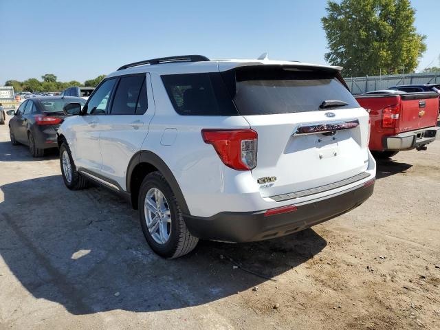 Photo 3 from auction – 2020 FORD EXPLORER X with VIN 1FMSK8DH2LGC28980