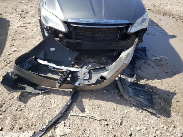 Photo 9 from auction – 2012 CHRYSLER 200 TOURIN with VIN 1C3CCBBB9CN206394