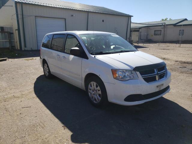 DODGE GRAND CARA 2014 with VIN 2C4RDGBG0ER170693 - Photo from auction