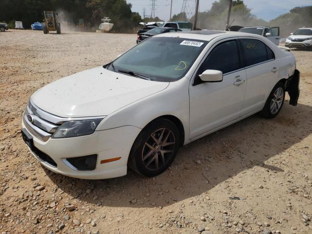 Photo 2 from auction – 2011 FORD FUSION SEL with VIN 3FAHP0JA3BR187474