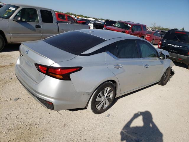 Photo 4 from auction – 2020 NISSAN ALTIMA S with VIN 1N4BL4BV2LC136509