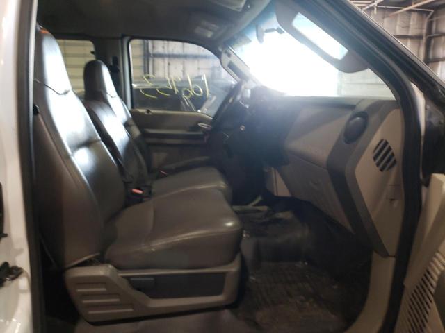 Photo 5 from auction – 2010 FORD F350 SUPER with VIN 1FTWX3AR9AEB05029