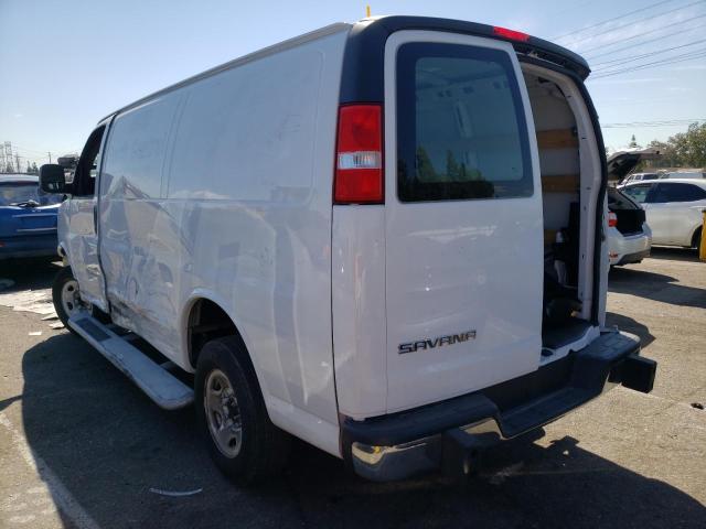 Photo 2 from auction – 2021 GMC SAVANA G25 with VIN 1GTW7AFP0M1237152