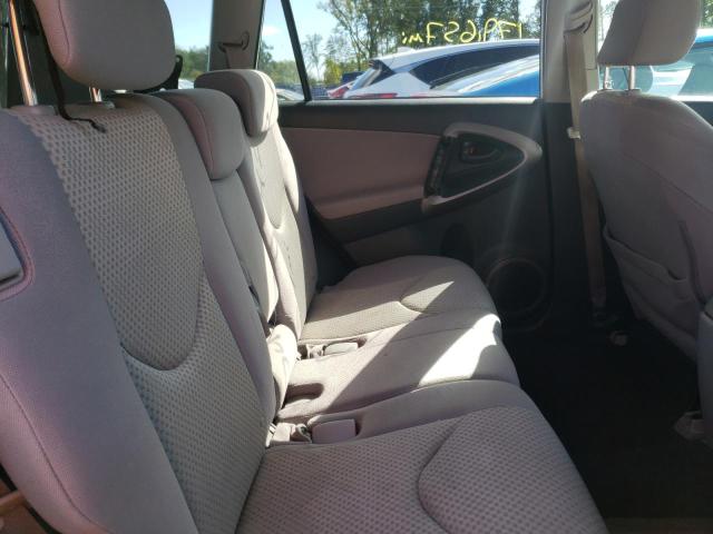 Photo 6 from auction – 2008 TOYOTA RAV4 with VIN JTMBD33V386080442