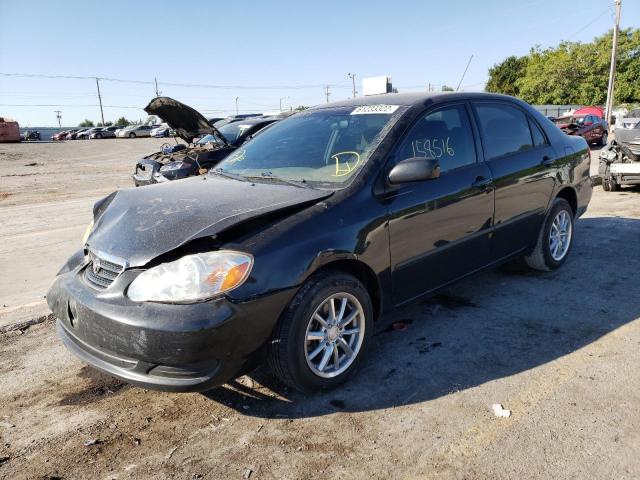 Photo 2 from auction – 2006 TOYOTA COROLLA CE with VIN 1NXBR32E26Z593771
