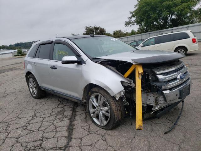 FORD EDGE LIMIT 2013 with VIN 2FMDK4KC0DBB69476 - Photo from auction
