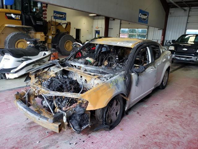 Photo 2 from auction – 2008 DODGE AVENGER SE with VIN 1B3LC46J18N252352
