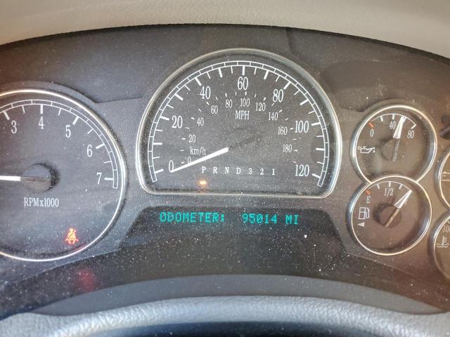 Photo 8 from auction – 2007 BUICK RAINIER CX with VIN 5GADS13S372218254