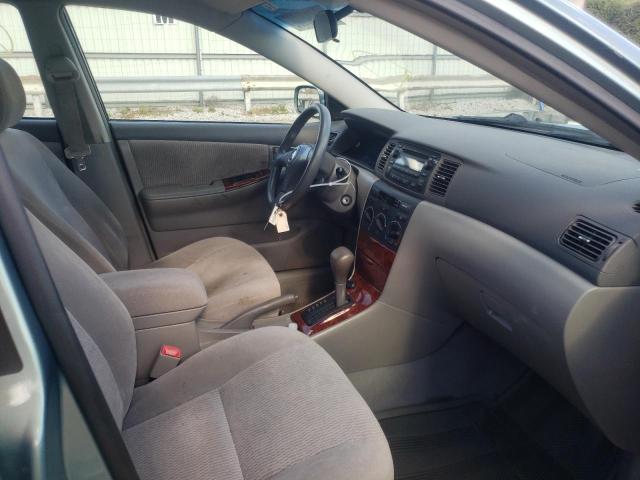 Photo 5 from auction – 2005 TOYOTA COROLLA CE with VIN 2T1BR32EX5C324188