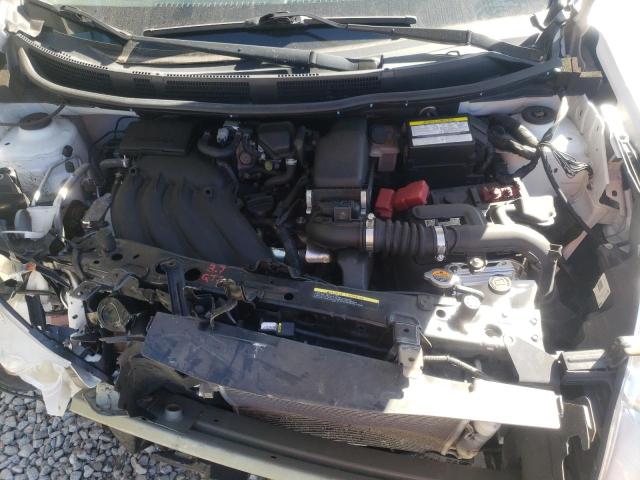 Photo 7 from auction – 2019 NISSAN VERSA S with VIN 3N1CN7AP4KL867302