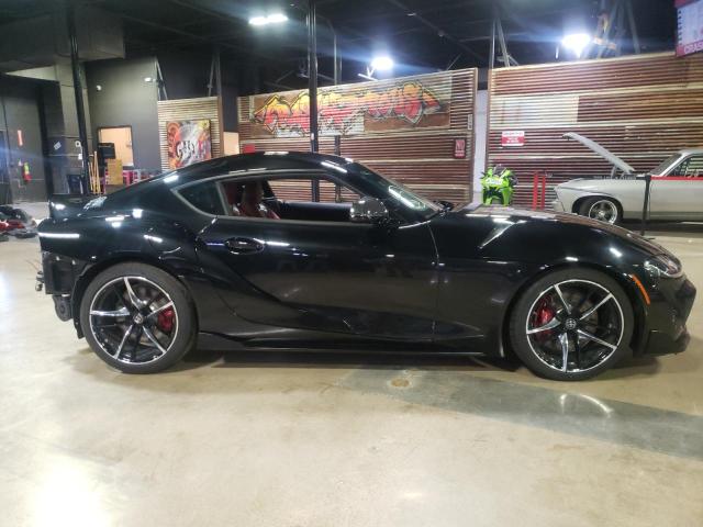 TOYOTA SUPRA BASE 2022 with VIN WZ1DB0C05NW052172 - Photo from auction