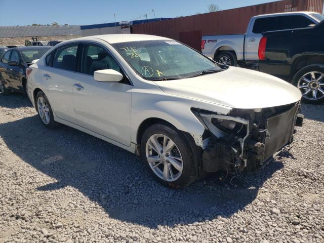 NISSAN ALTIMA 2.5 2015 with VIN 1N4AL3AP4FC209165 - Photo from auction