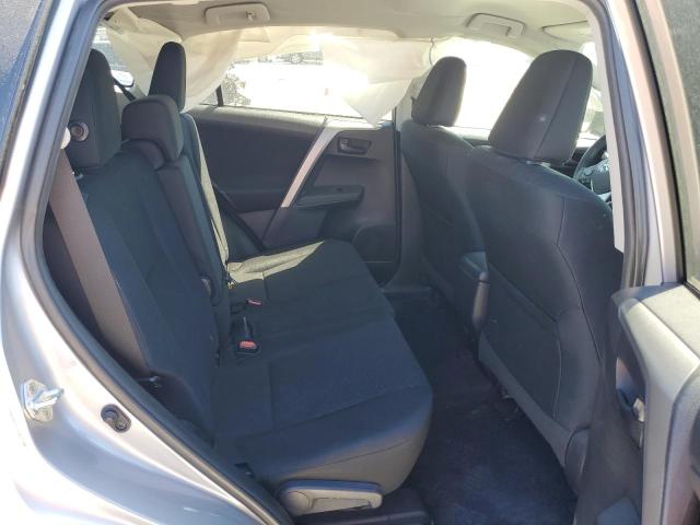 Photo 6 from auction – 2017 TOYOTA RAV4 LE with VIN 2T3ZFREV9HW359532