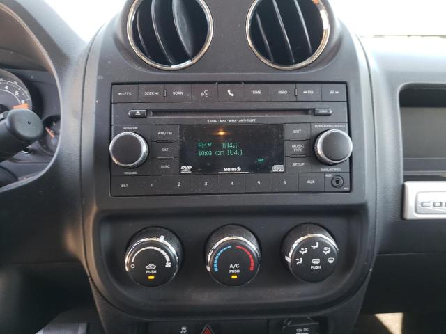 Photo 9 from auction – 2014 JEEP COMPASS SP with VIN 1C4NJCBA6ED643544