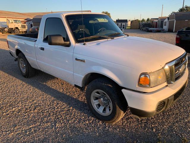 FORD RANGER 2009 with VIN 1FTYR10D49PA25716 - Photo from auction
