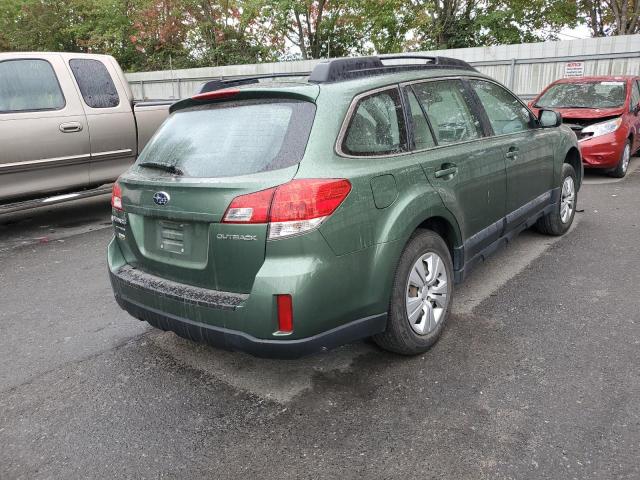 Photo 4 from auction – 2013 SUBARU OUTBACK 2. with VIN 4S4BRCAC1D3321103