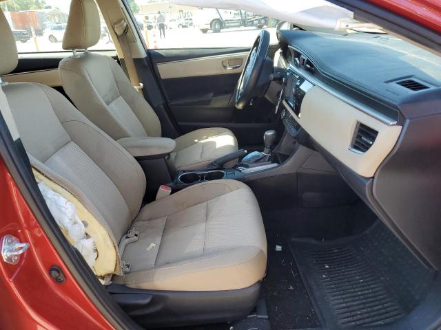 Photo 5 from auction – 2015 TOYOTA COROLLA L with VIN 2T1BURHE5FC423348