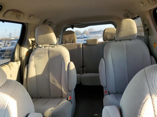 Photo 10 from auction – 2011 TOYOTA SIENNA LE with VIN 5TDJK3DC4BS015220