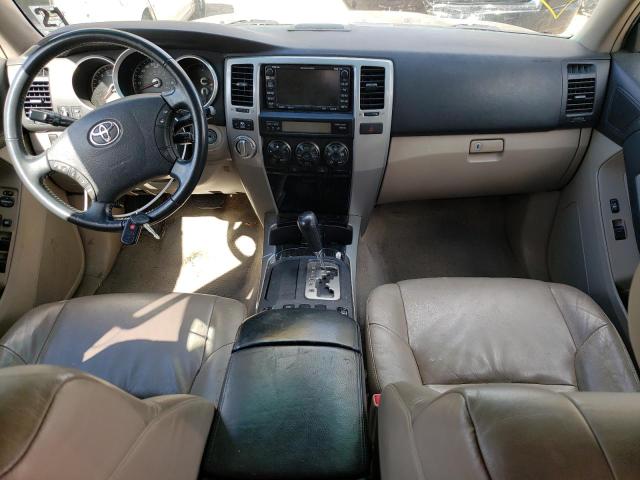 Photo 8 from auction – 2006 TOYOTA 4RUNNER LI with VIN JTEBT17R068035394