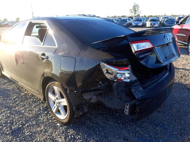 Photo 9 from auction – 2012 TOYOTA CAMRY BASE with VIN 4T1BF1FKXCU054890