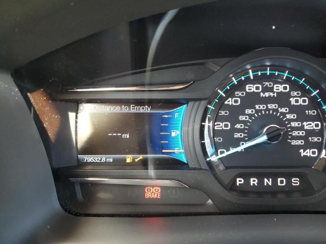 Photo 8 from auction – 2015 FORD FLEX LIMIT with VIN 2FMGK5D88FBA10851