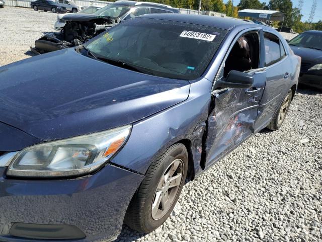 Photo 9 from auction – 2015 CHEVROLET MALIBU LS with VIN 1G11B5SL6FF242826