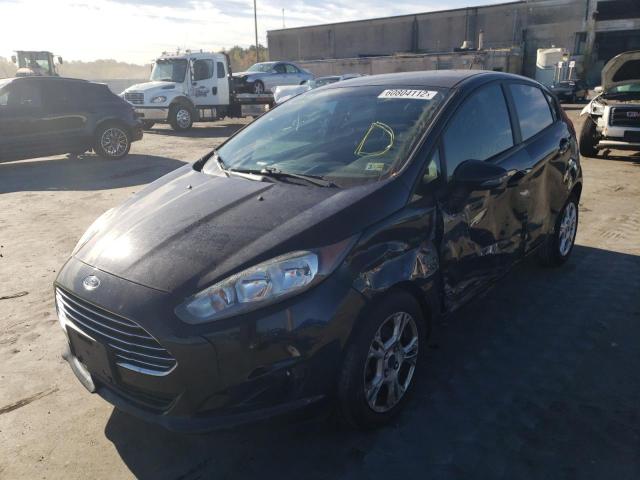 Photo 2 from auction – 2015 FORD FIESTA SE with VIN 3FADP4EJ6FM175046