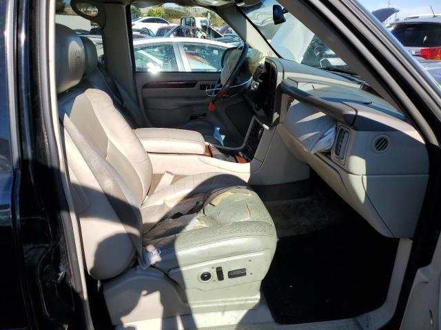 Photo 5 from auction – 2003 CADILLAC ESCALADE E with VIN 3GYEK63N43G225686