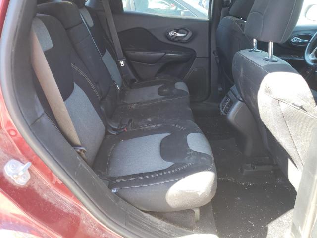 Photo 6 from auction – 2016 JEEP CHEROKEE S with VIN 1C4PJMAB7GW375300