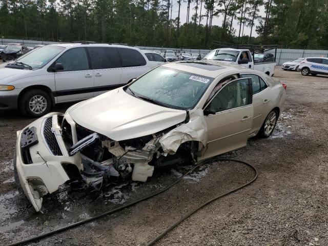 Photo 2 from auction – 2013 CHEVROLET MALIBU 1LT with VIN 1G11C5SA2DF199577