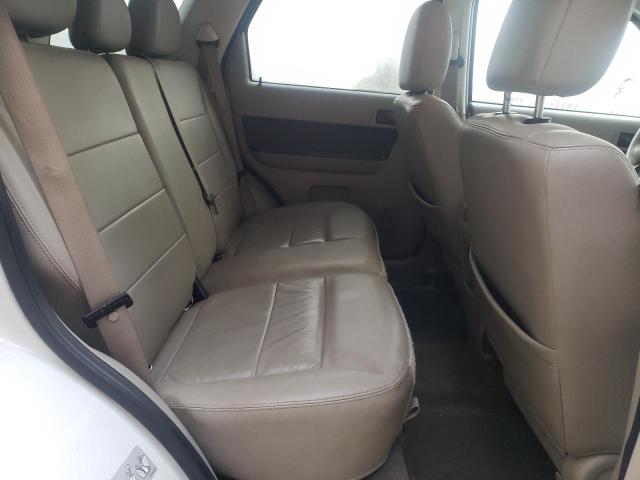 Photo 6 from auction – 2011 FORD ESCAPE XLT with VIN 1FMCU9DG2BKA32397