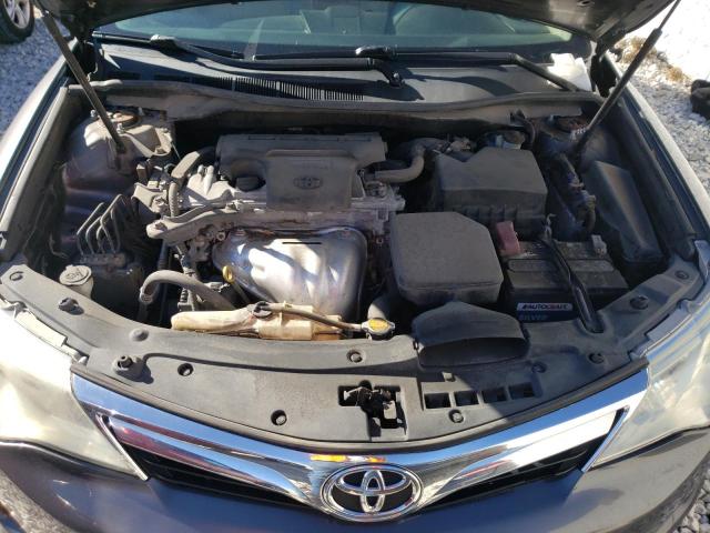 Photo 7 from auction – 2013 TOYOTA CAMRY L with VIN 4T4BF1FK8DR297377