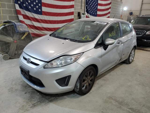 Photo 2 from auction – 2011 FORD FIESTA SE with VIN 3FADP4EJ8BM148666