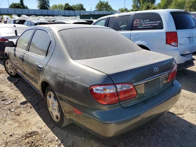 Photo 3 from auction – 2001 INFINITI I30 with VIN JNKCA31A91T016103
