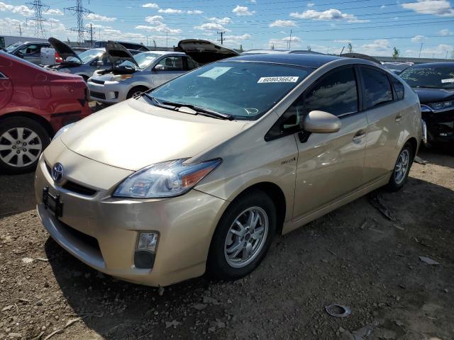 Photo 2 from auction – 2011 TOYOTA PRIUS with VIN JTDKN3DU4B1382684