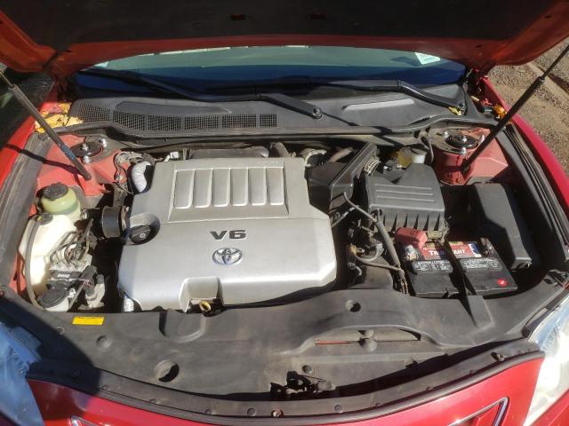 Photo 7 from auction – 2007 TOYOTA CAMRY with VIN 4T1BK46K87U024077
