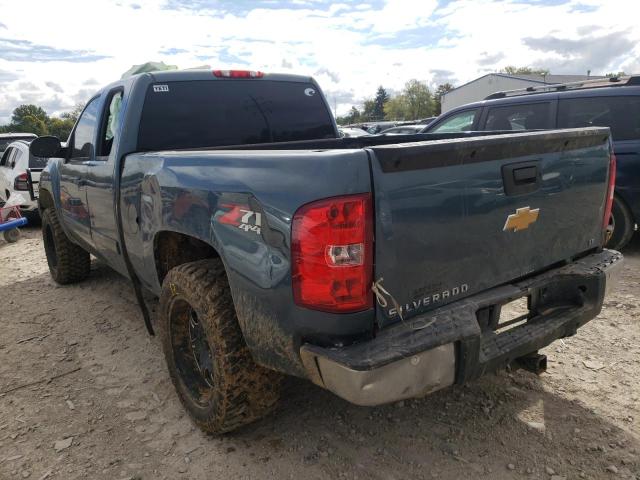 Photo 3 from auction – 2013 CHEVROLET SILVERADO with VIN 1GCRKSE78DZ210429