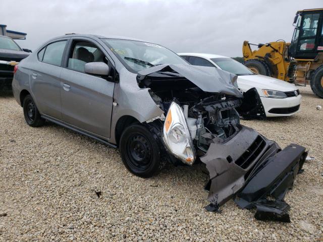 MITSUBISHI MIRAGE G4 2019 with VIN ML32F3FJ9KHF07269 - Photo from auction