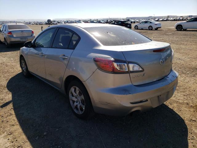 Photo 3 from auction – 2013 MAZDA 3 I with VIN JM1BL1TG6D1748220