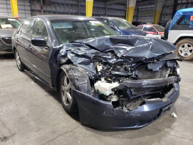HONDA ACCORD EX 2004 with VIN JHMCM56694C003153 - Photo from auction