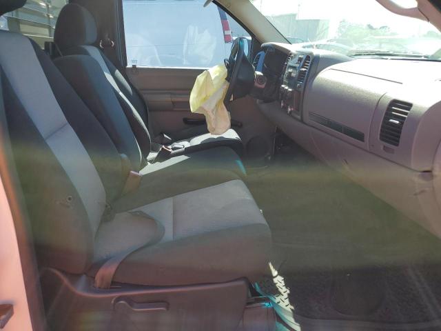 Photo 5 from auction – 2007 CHEVROLET SILVERADO with VIN 1GCEK14C67Z587465